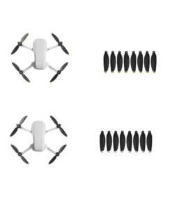 8Pcs 4726 Propeller For DJI Mini 2 Drone Light Weight Props Blade Replacement Wing Spare Parts For Mavic Mini 2 6