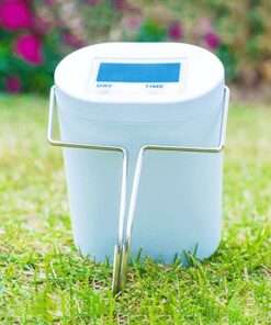 8/4/2 Head Automatic Watering Pump Controller Flowers Plants Home Sprinkler Drip Irrigation Device Pump Timer System Garden Tool 3