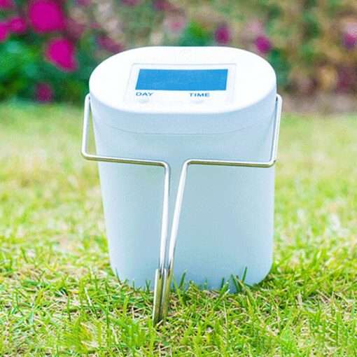 8/4/2 Head Automatic Watering Pump Controller Flowers Plants Home Sprinkler Drip Irrigation Device Pump Timer System Garden Tool 3