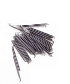 German Ventilating Needle 1 Piece for Lace Wig making Size 1-1, 1-2, 2-3, 3-4 choose size 3