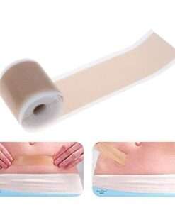 Scar Removal Silicone Gel Self-Adhesive Silicone Gel Tape Patch for Acne Burn Scar Reduce 5