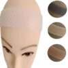 Silicone Wig Grip Band Fix Transparent Silicone Headband Drop-shaped Elastic Wig Band Lace Wig Grip Hair Band for Wigs Sports Yoga 1Pc