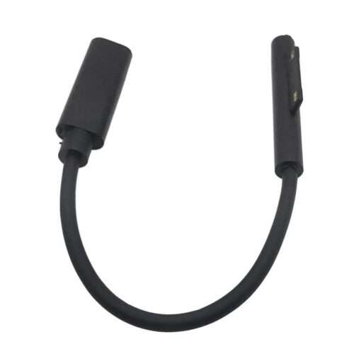 Fast (test) Converter Cable forMicrosoft Surface Pro 7/6/5/4/3 Laptop Type C to PD 15V