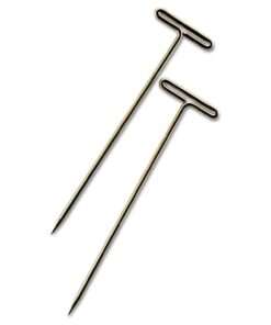 T Pins for Wig making Mattress Upholstery