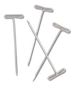 T Pins for Wig making Mattress Upholstery 3