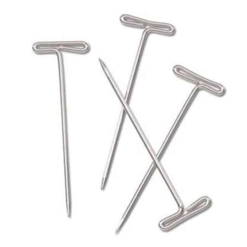 T Pins for Wig making Mattress Upholstery 3