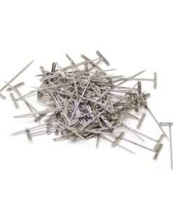 T Pins for Wig making Mattress Upholstery 4