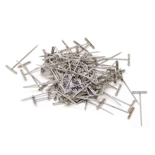 T Pins for Wig making Mattress Upholstery 4