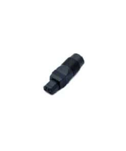 Laptop DC Tip Converter 5.5 x 2.1mm female To 4 pin Male for Toshiba 3