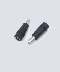 Laptop DC Tip Converter 5.5 x 2.1mm female To 5.5 x 2.5mm male 2