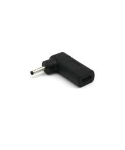 Laptop DC Tip Converter Type-C female To 3.0×1.1mm male for Samsung 2