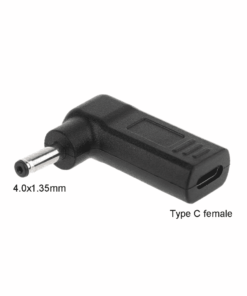 Laptop DC Tip Converter Type-C female To 4.0×1.35mm male for ASUS ZenBook