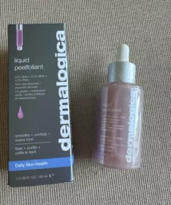 Dermalogica Liquid Peelfoliant Exfoliant AHA PHA BHA Smoothing 2oz Sealed