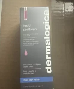 Dermalogica Liquid Peelfoliant Exfoliant AHA PHA BHA Smoothing 2oz Sealed⭐️