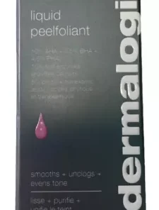 Dermalogica Liquid Peelfoliant Exfoliant AHA PHA BHA Smoothing 2oz NEW #3060