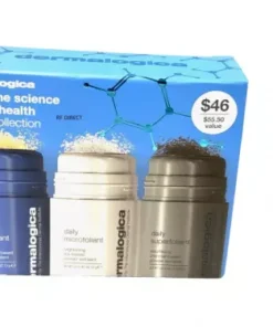 Dermalogica Foliant Collection ( 3 Travel Size) New In Box