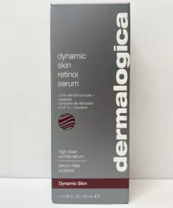 Dermalogica Dynamic Skin Retinol Serum with Multi-Retinoid Complex 1 oz NEW