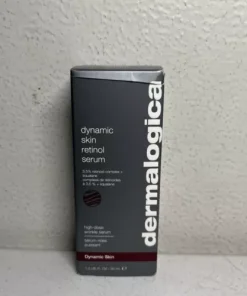 Dermalogica Dynamic Skin Retinol Serum NIB 1oz / 30mL