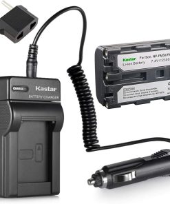 Smart Battery charger for SONY Camera (Punit)