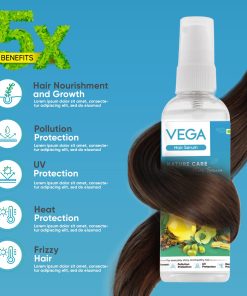 Nature Care For Beautiful Hair