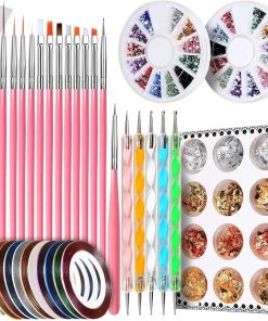 Nail Art Tools