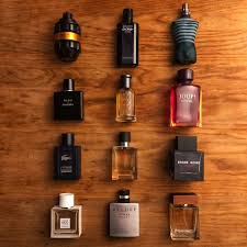 Men's Fragrances- Mahe Jabeen