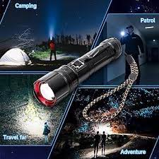 Camping & Hiking Flashlights