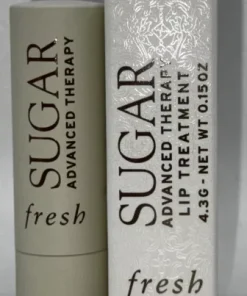 FRESH  SUGAR ADVANCED THERAPY LIP  TREATMENT  COLOR TRANSLUCENT