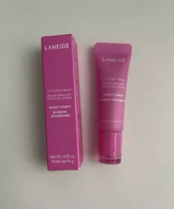 Laneige Lip Glowy Balm - SWEET CANDY - BONBON GOURMAND - Limited Edition - NEW