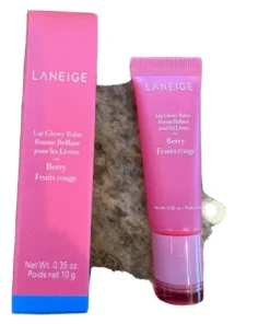 LANEIGE Lip Glowy Balm Berry Full Case Qt Of 10