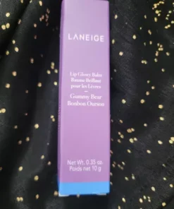 LANEIGE Lip Glowy Balm - Gummy Bear: Hydrate & Tint NEW AUTHENTIC