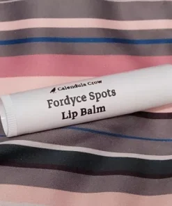 Fordyce Spots Lip Balm - By Calendula Crow
