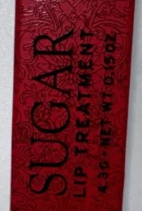 FRESH  SUGAR LIP HYDRATING TREATMENT  COLOR ICON (A Classic Red)