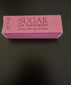FRESH  SUGAR LIP HYDRATING TREATMENT  COLOR BLOOM (A Muted Pink)