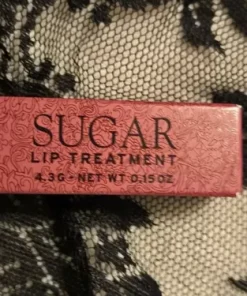 FRESH  SUGAR LIP BALM HYDRATING TREATMENT   COLOR PLUM