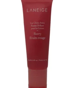 Laneige Lip Glowy Balm Berry 0.35 Ounce