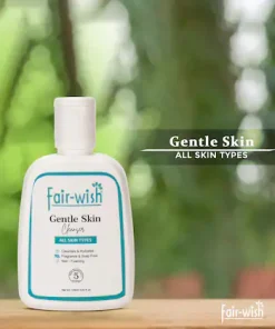 Skin Cleansers & Toners